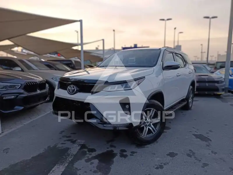 2018 Toyota Fortuner