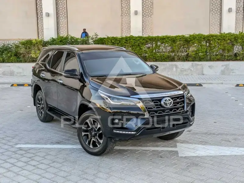 2018 Toyota Fortuner