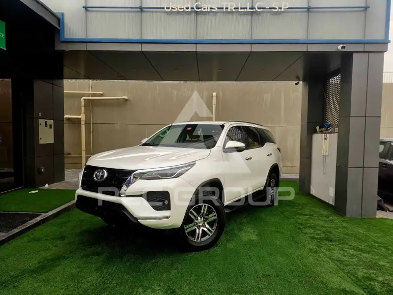 2018 Toyota Fortuner