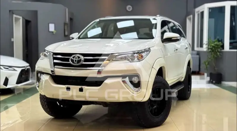 2018 Toyota Fortuner