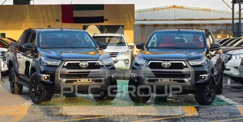 2018 Toyota Hilux