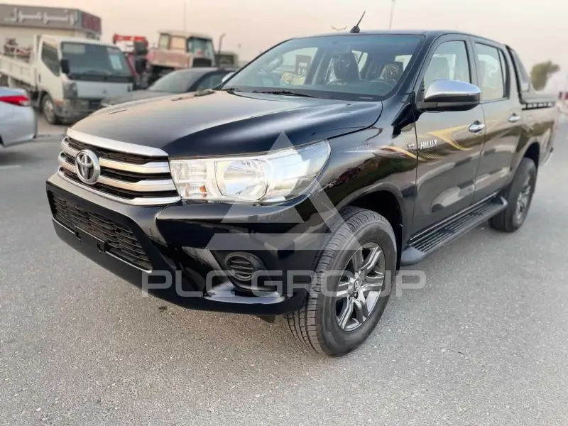 2018 Toyota Hilux