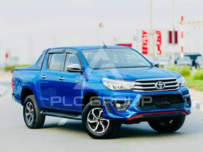 2018 Toyota Hilux
