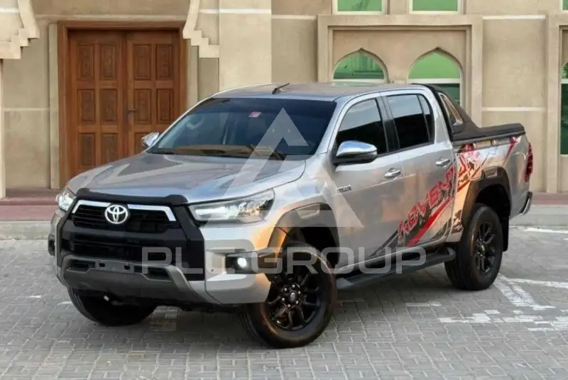 2018 Toyota Hilux