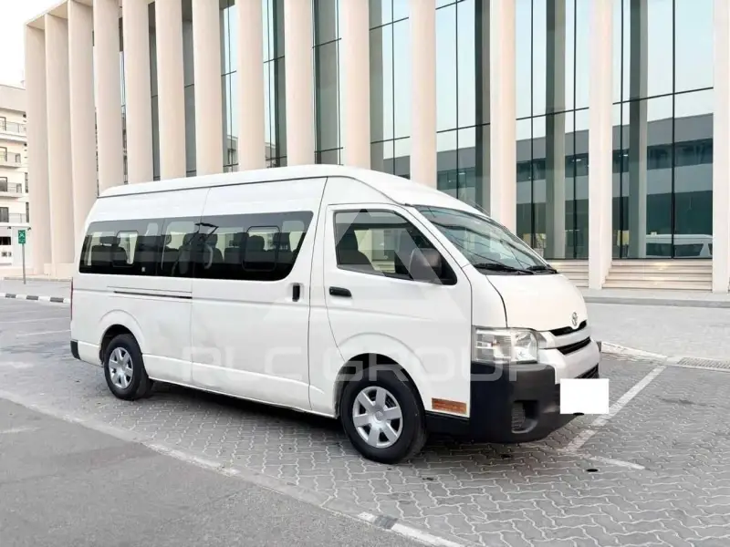 2018 Toyota Hiace