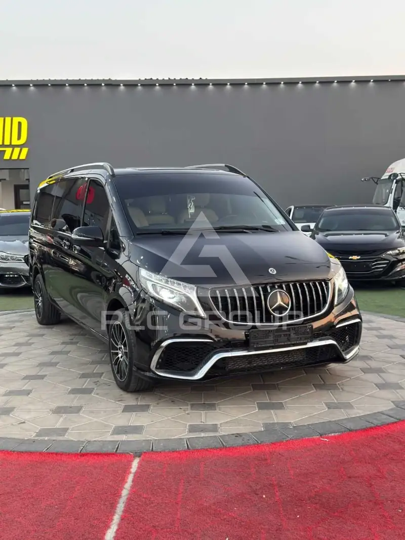 2018 Mercedes Benz Vito