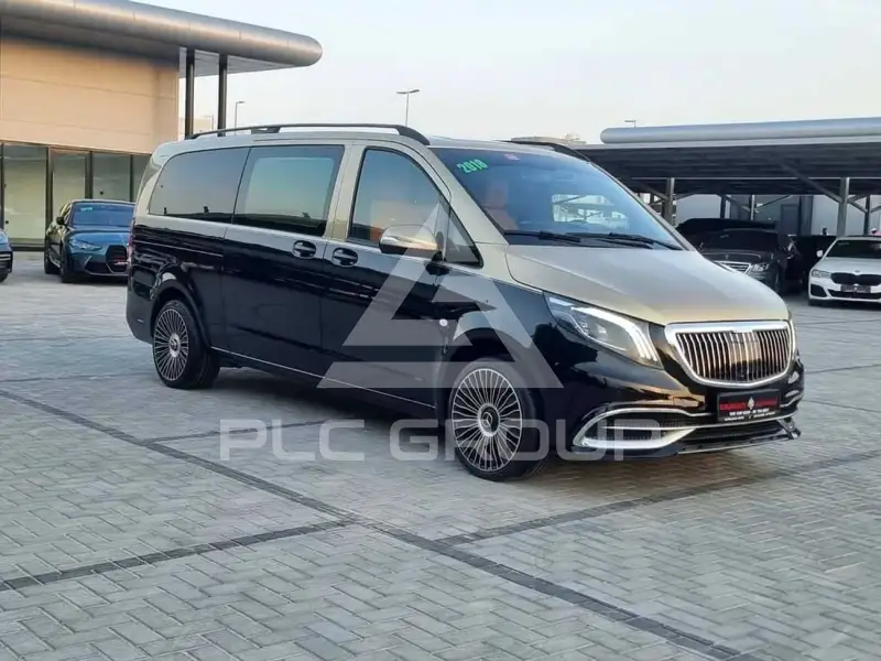 2018 Mercedes Benz Vito