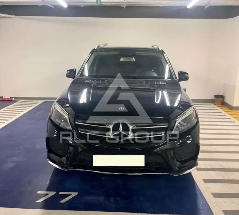 2018 Mercedes Benz GLE 400