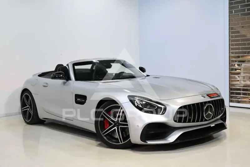 2018 Mercedes Benz GT