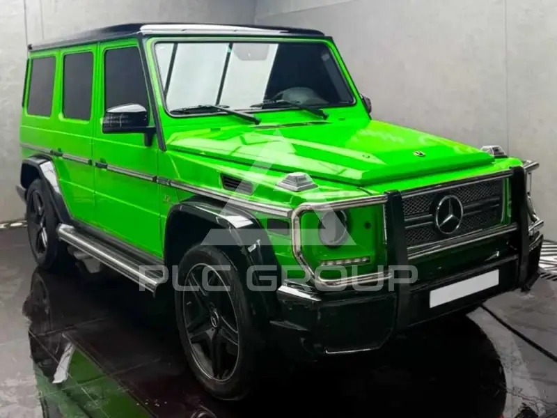 2018 Mercedes Benz G 63 AMG