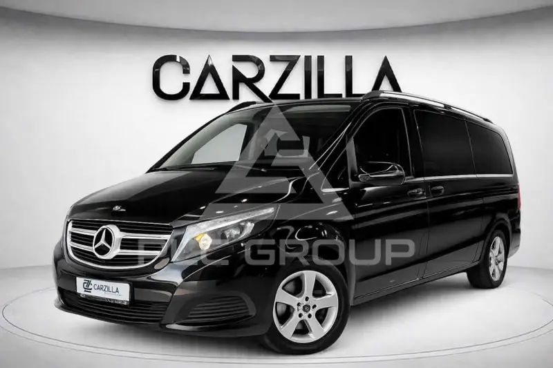 2018 Mercedes Benz V 250