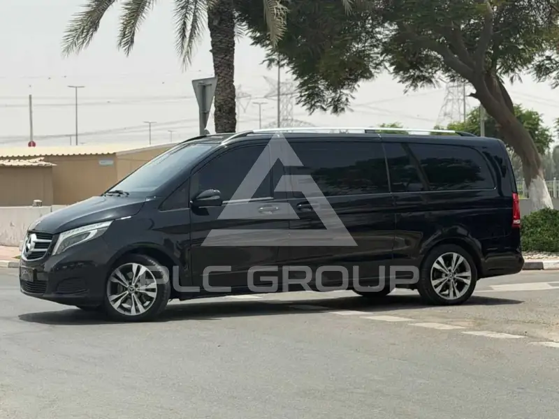 2018 Mercedes Benz V 250