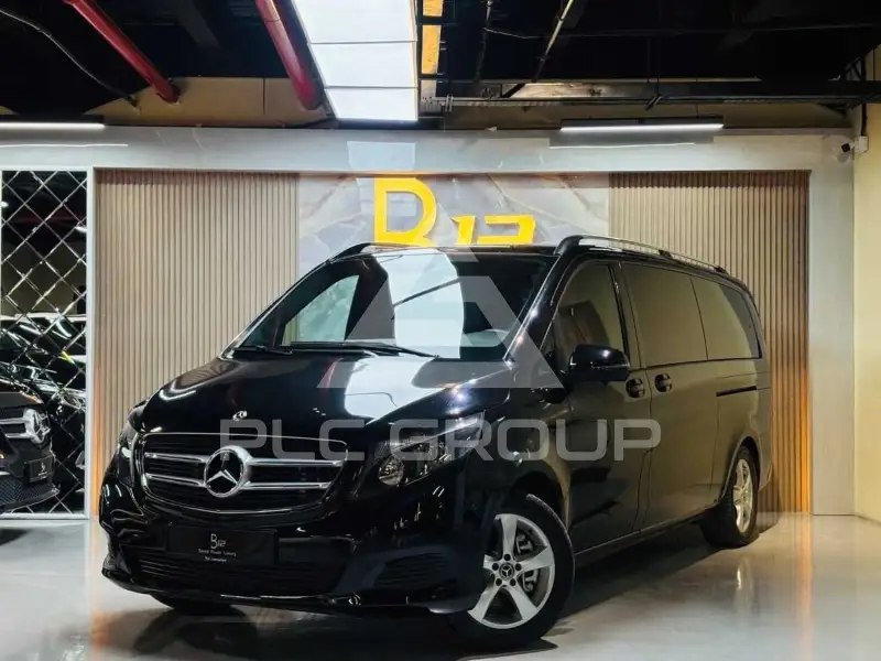 2018 Mercedes Benz V 250