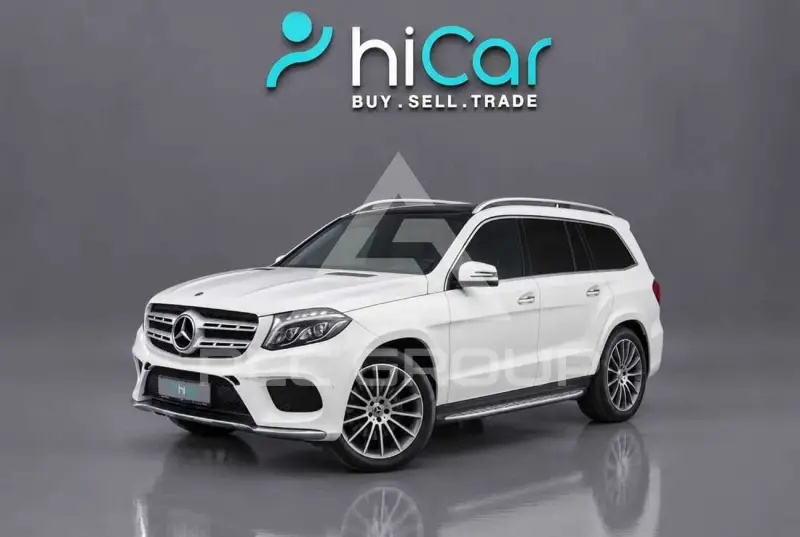 2018 Mercedes Benz GLS 500