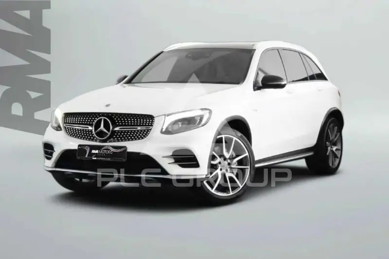 2018 Mercedes Benz GLC 43 AMG