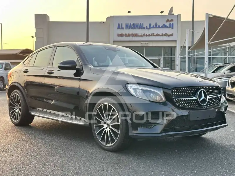 2018 Mercedes Benz GLC 250