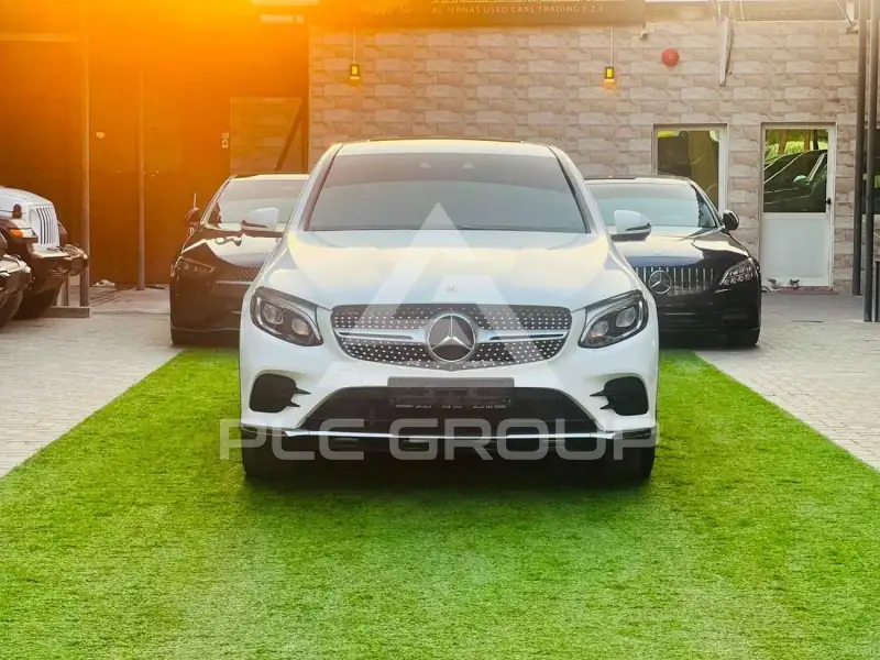 2018 Mercedes Benz GLC 250