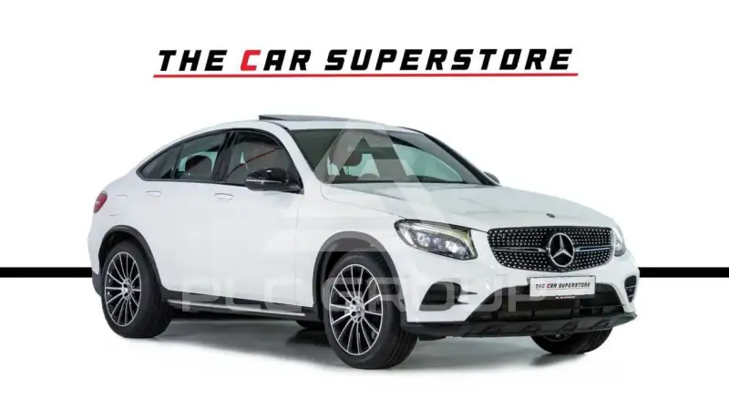 2018 Mercedes Benz GLC 250