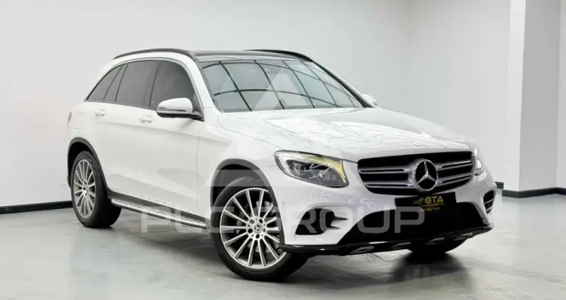 2018 Mercedes Benz GLC 250