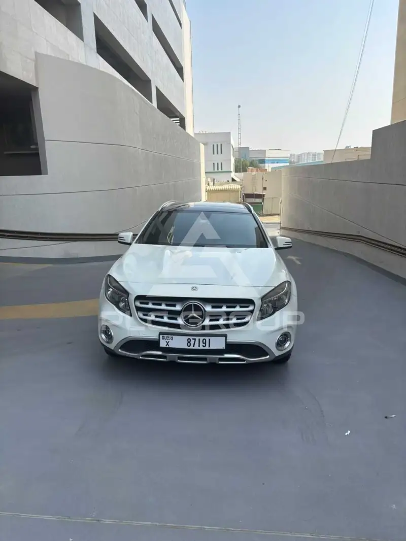 2018 Mercedes Benz GLA 250