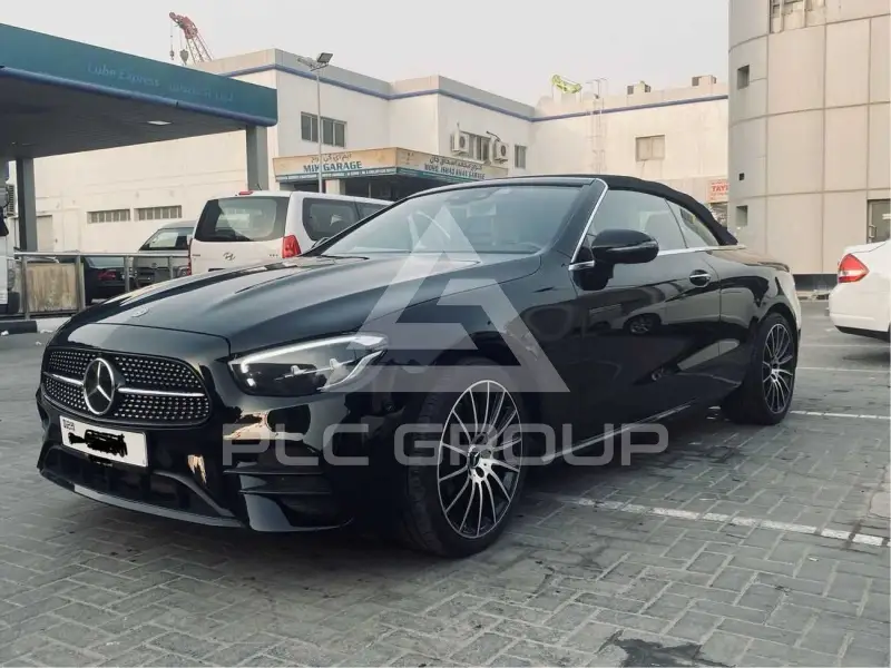 2018 Mercedes Benz 