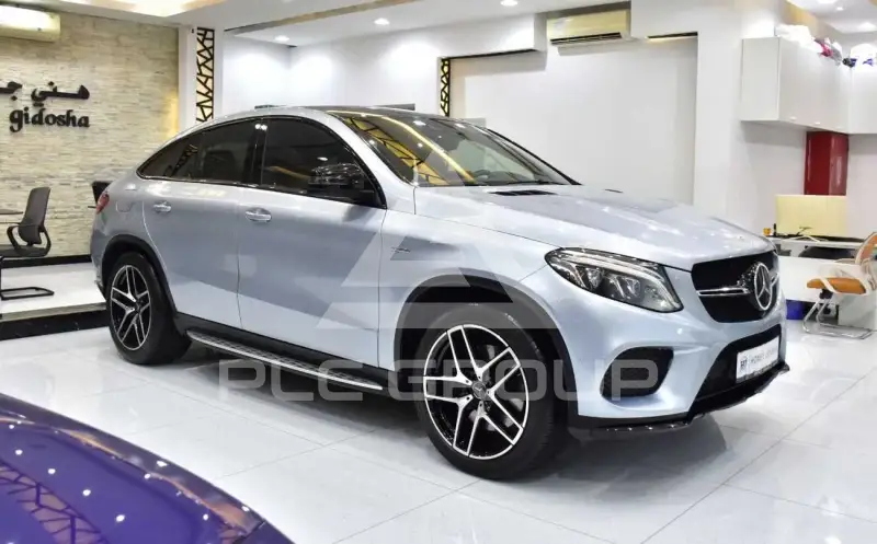 2018 Mercedes Benz 