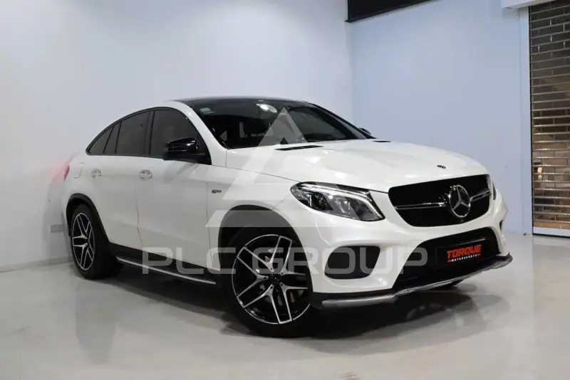 2018 Mercedes Benz GLE 43