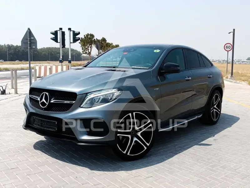2018 Mercedes Benz GLE 43