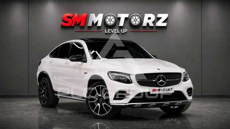 2018 Mercedes Benz GLC 43
