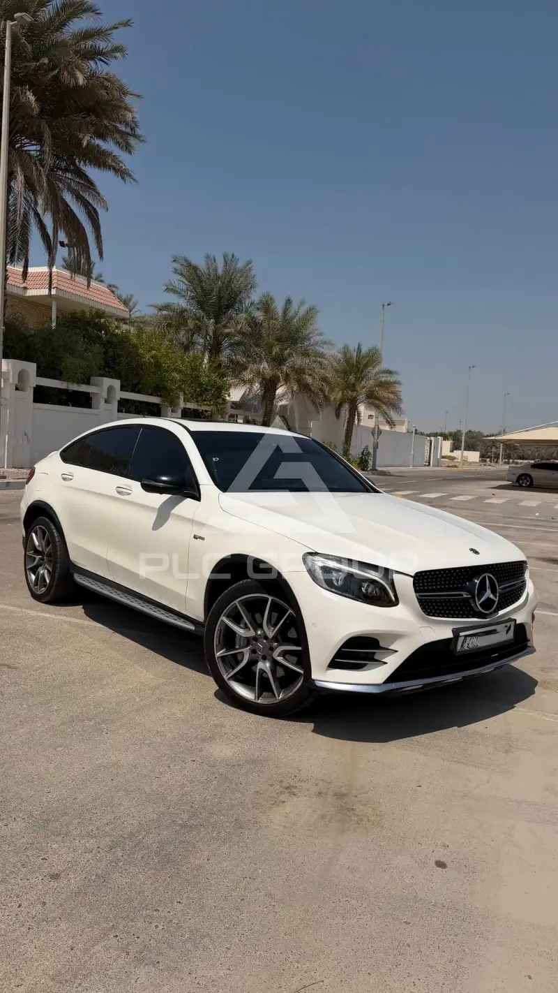 2018 Mercedes Benz GLC 43
