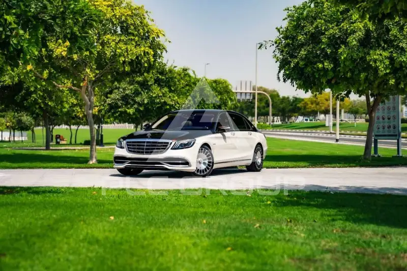 2018 Mercedes Benz S 580