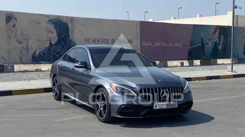 2018 Mercedes Benz C 300