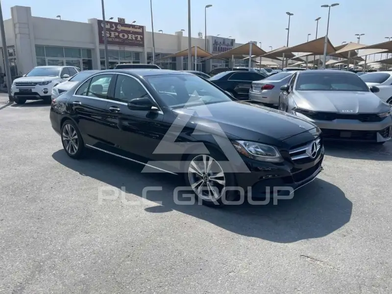 2018 Mercedes Benz C 300