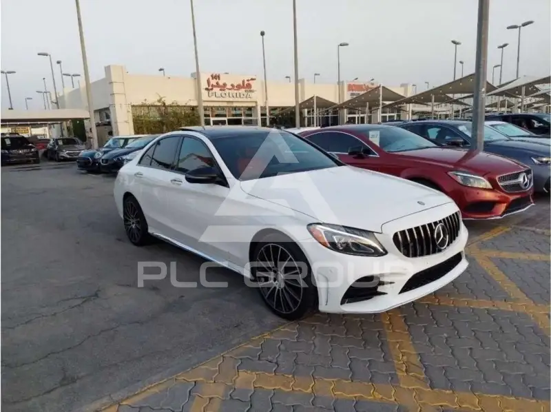 2018 Mercedes Benz C 300