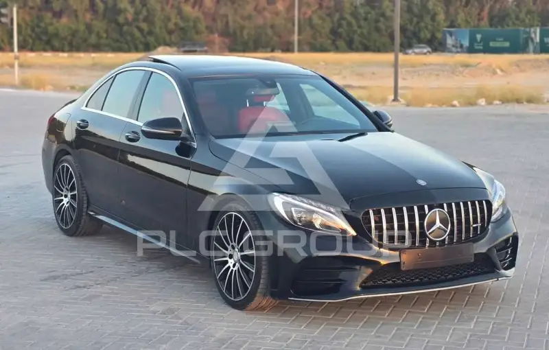 2018 Mercedes Benz C 300