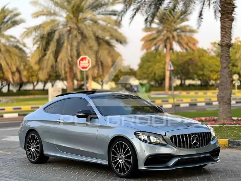 2018 Mercedes Benz C 300