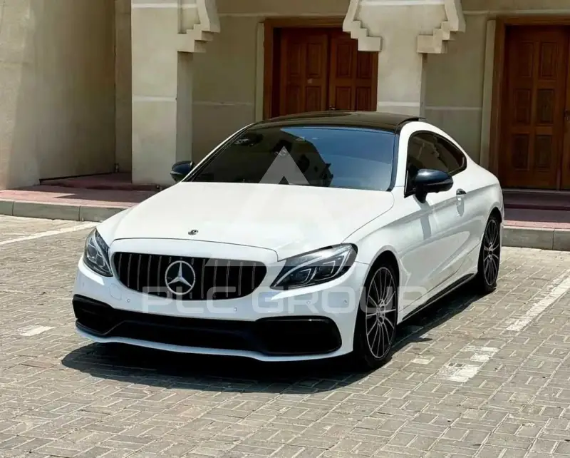 2018 Mercedes Benz C 300