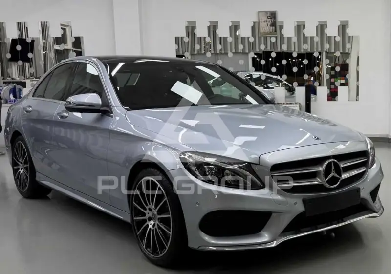 2018 Mercedes Benz C 200