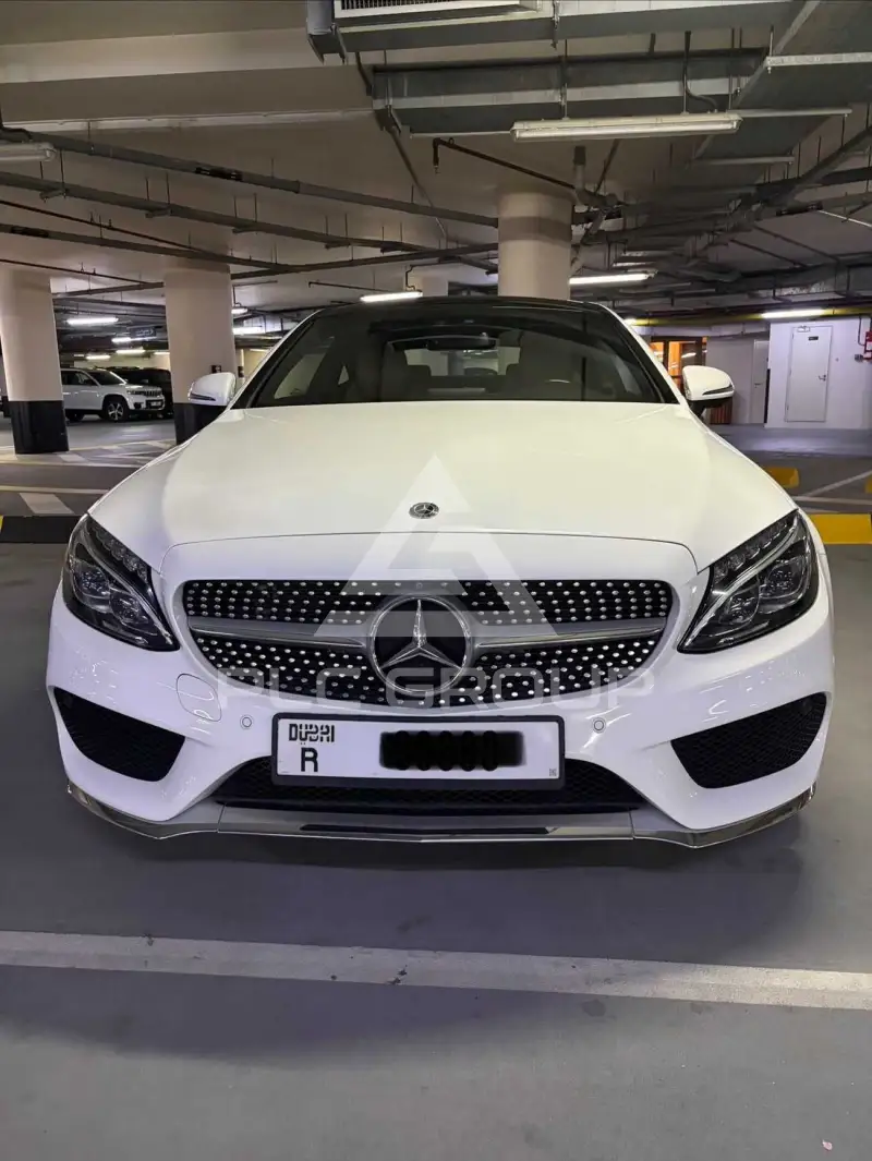 2018 Mercedes Benz C 200