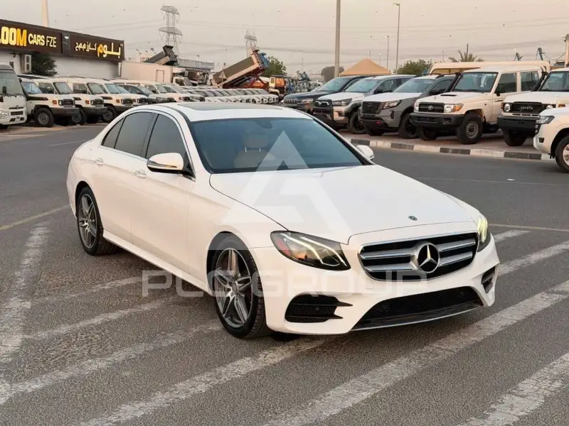 2018 Mercedes Benz E 300