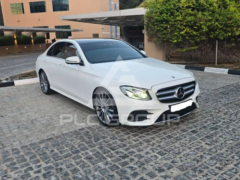 2018 Mercedes Benz E 300