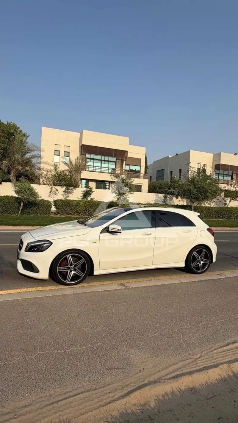 2018 Mercedes Benz A250