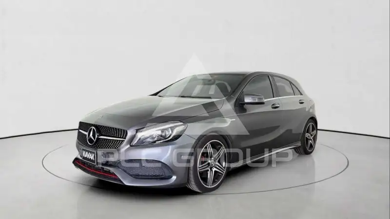 2018 Mercedes Benz A250