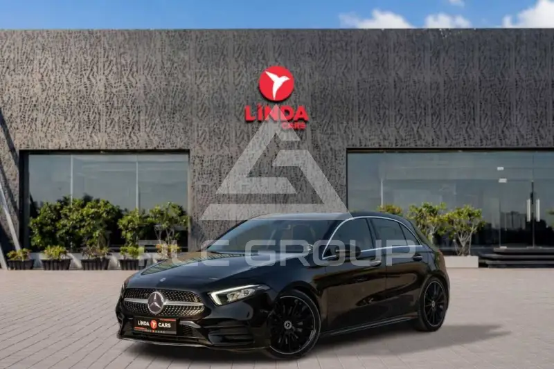 2018 Mercedes Benz A250