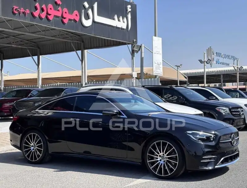 2018 Mercedes Benz E 400