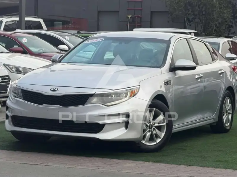 2018 KIA Optima