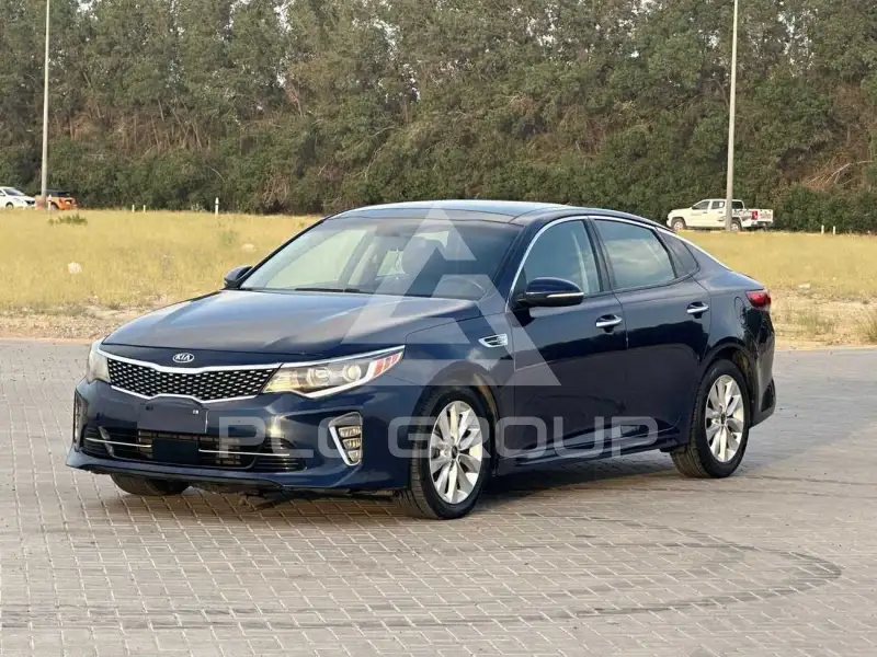 2018 KIA Optima