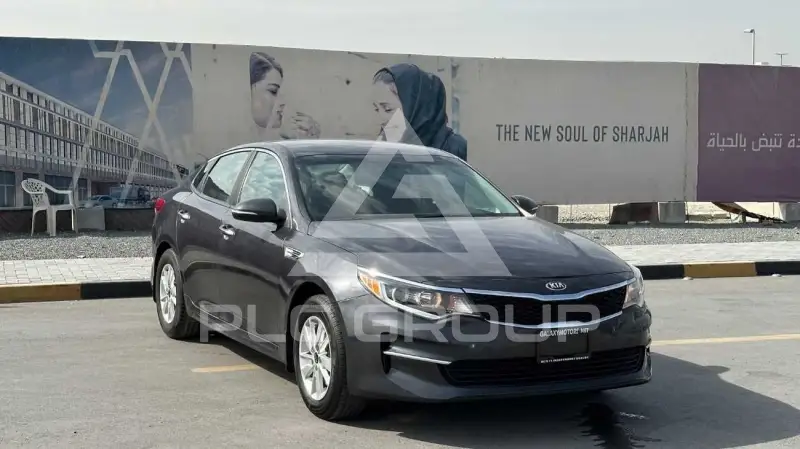 2018 KIA Optima