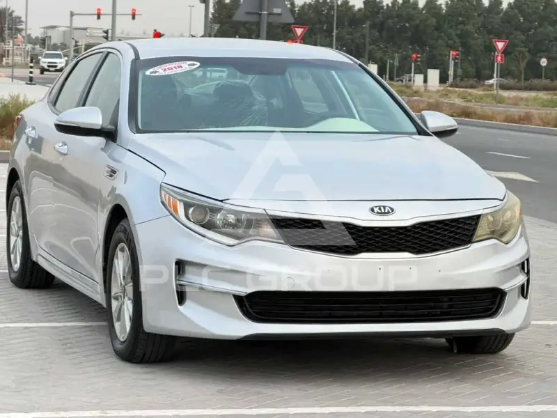 2018 KIA Optima