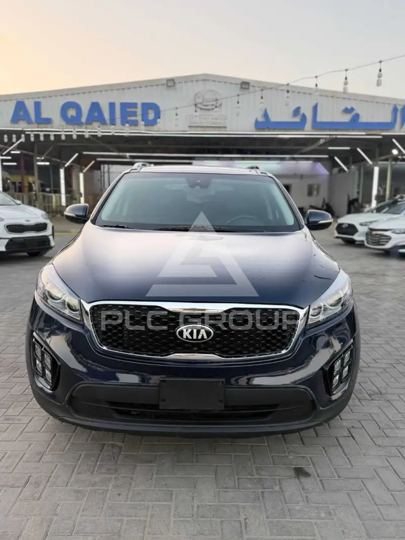 2018 KIA Sorento
